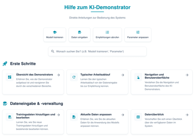 KI-Demonstrator - 15